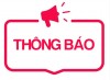 thong bao